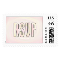 RSVP Postage Stamps by dndartstudio RSVP Postage Stamps