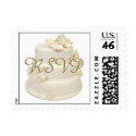 RSVP postage stamps