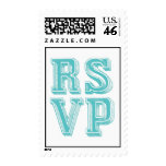 RSVP Postage Stamps