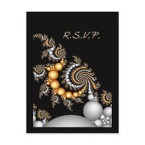 RSVP Postcard