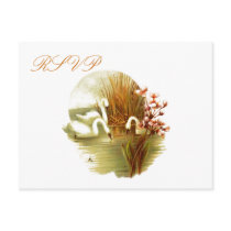RSVP Postcard by orglioness RSVP Postcard