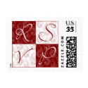 RSVP Postcard Postage Stamp