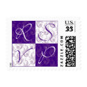 RSVP Postcard Postage Stamp by myhmdbridal RSVP Postcard Postage Stamp