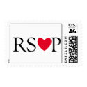 RSVP Red Heart Stamp by NJHeart RSVP Red Heart Stamp