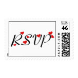 RSVP Red Hearts