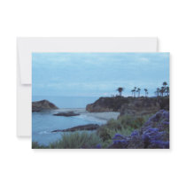 RSVP Romantic Wedding Invitation Enclosure