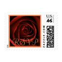RSVP Rose Stamp by ggbythebay RSVP Rose Stamp