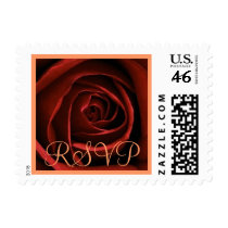 RSVP Rose Stamp