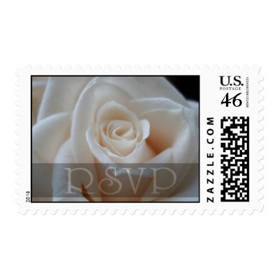 RSVP Rose Stamps
