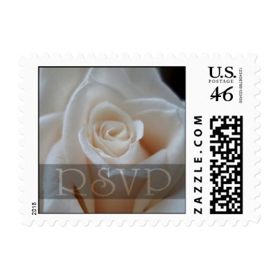 RSVP Rose Stamps