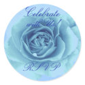 RSVP Rose Sticker