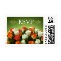 RSVP Roses Bouquet stamp by BluePlanet RSVP Roses Bouquet stamp