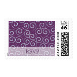 spirals, swirls, rsvp, save the date, party,