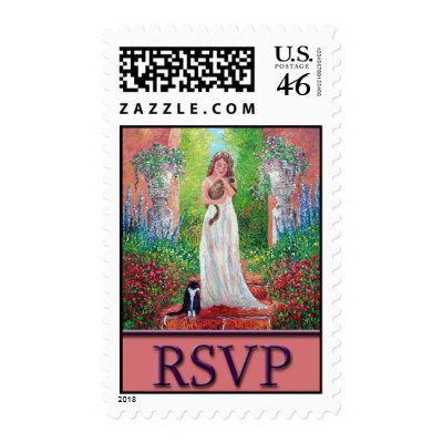 RSVP STAMP