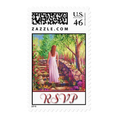 RSVP STAMP