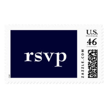 rsvp stamp