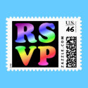 RSVP Stamp by dndartstudio RSVP Stamp