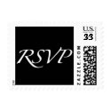 RSVP Stamp, Postcard Rate by CustomPaperWorks RSVP Stamp, Postcard Rate