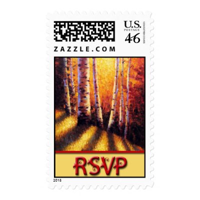 RSVP STAMPS