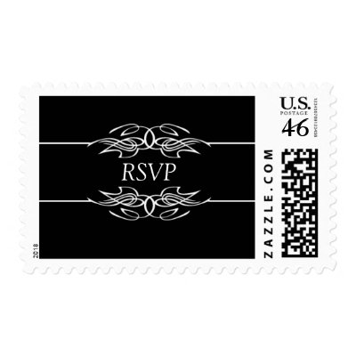 RSVP Stamps