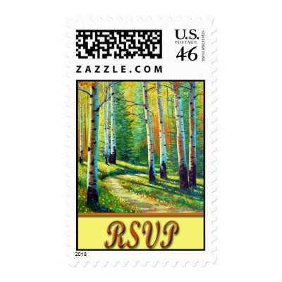 RSVP STAMPS