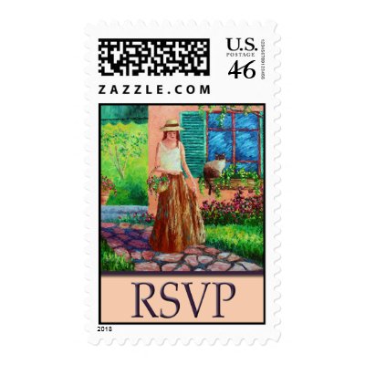 RSVP STAMPS