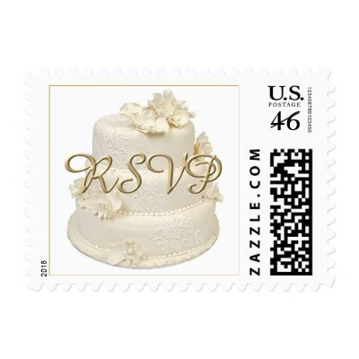 RSVP stamps