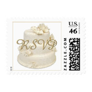 RSVP stamps stamp