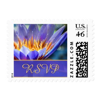 RSVP stamps stamp