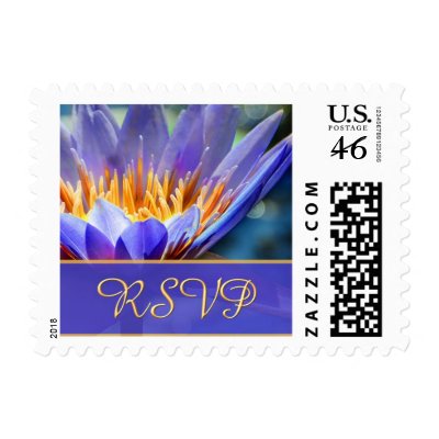 RSVP stamps