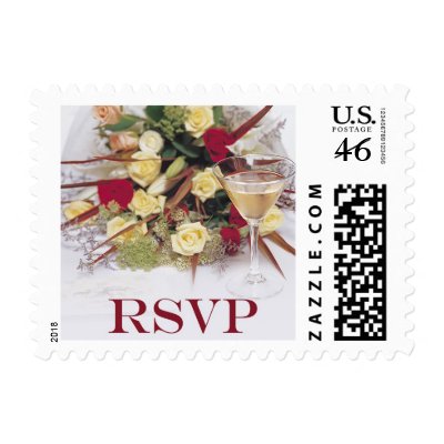 RSVP Stamps
