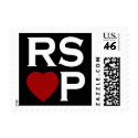 RSVP stamps
