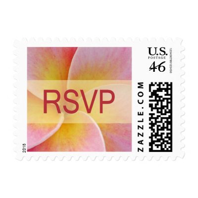 RSVP stamps