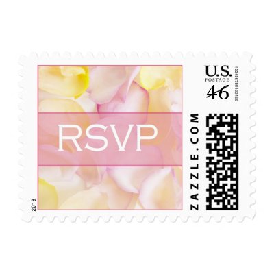 RSVP stamps