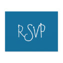 RSVP-Starfish postcards