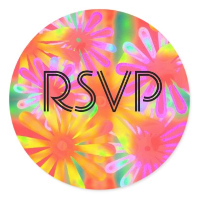 RSVP STICKERS by lissame73