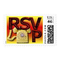 RSVP Telephone Postage postage by stampstore RSVP Telephone Postage postage