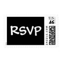 RSVP Template postage by White_Wedding RSVP Template postage