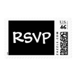 RSVP Template Postage