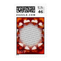 RSVP - template postage