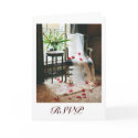 RSVP Wedding Card by forbes1954 RSVP Wedding Card