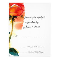 RSVP wedding cards and invitations invitations