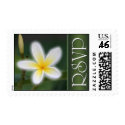 RSVP Wedding Invitation Postage Stamp by EverAfter RSVP Wedding Invitation Postage Stamp