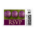 RSVP Wedding Invitation Postage Stamp by TDSwhite RSVP Wedding Invitation Postage Stamp