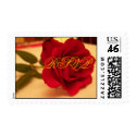 RSVP Wedding Invitation US Postage postage by dizzypixels RSVP Wedding Invitation US Postage postage