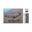 RSVP Wedding postage