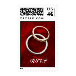 RSVP Wedding Postage