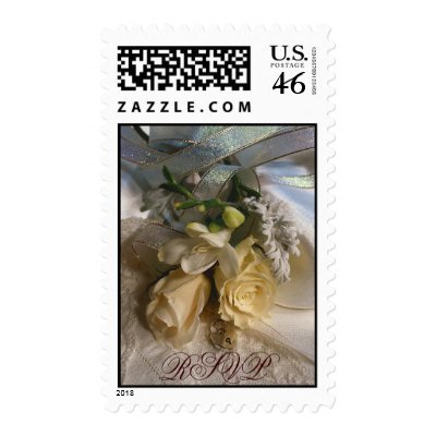 RSVP Wedding Postage