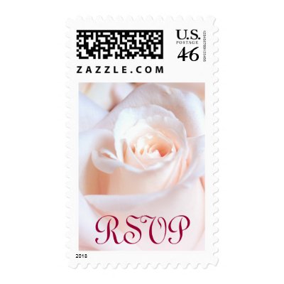 RSVP Wedding Postage