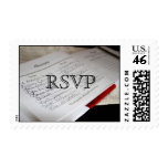 RSVP Wedding Postage